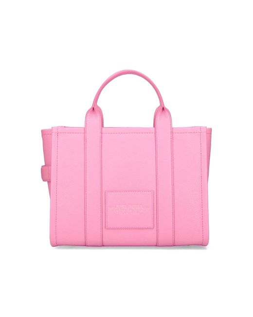 Marc Jacobs Pink Tote Bag
