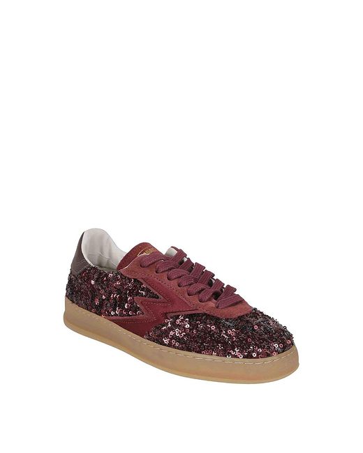 Moa Concept Brown Sneakers