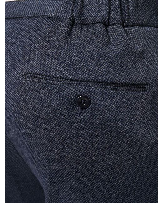 Incotex Blue Straight Leg for men