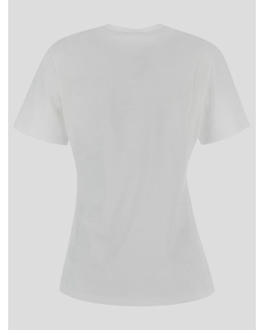 Versace Gray T-shirt With Short Sleeves