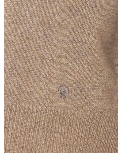 Loulou de Saison Natural Heike Cardigan