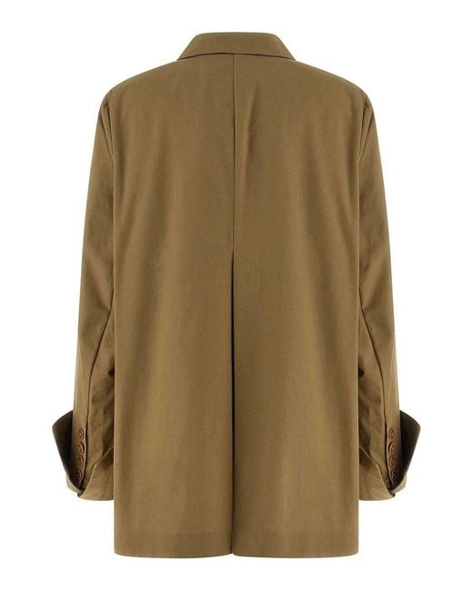 Jejia Green Birkin Blazer