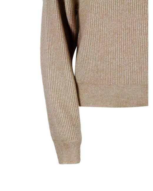 Fabiana Filippi Natural Sweaters