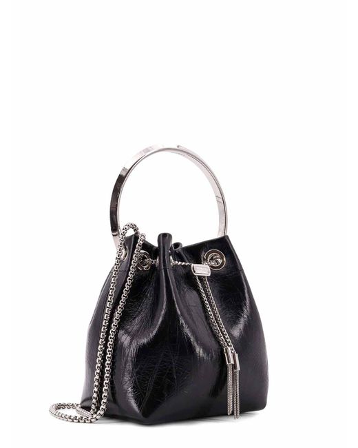 Jimmy Choo Black Bon Bon Bon Bon Bon