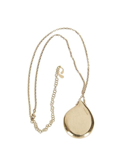 Panconesi White Necklace