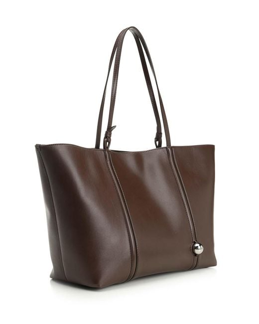 Jacquemus Brown Le Marino Bag