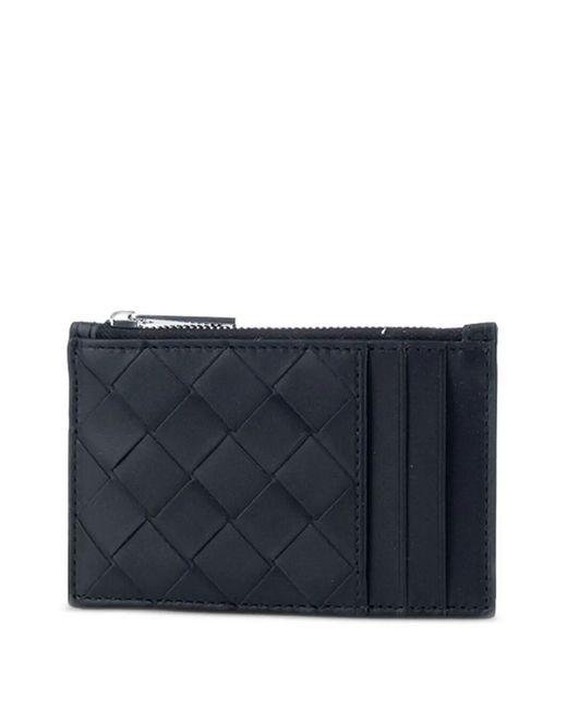 Bottega Veneta Blue Card Case Intr15 for men