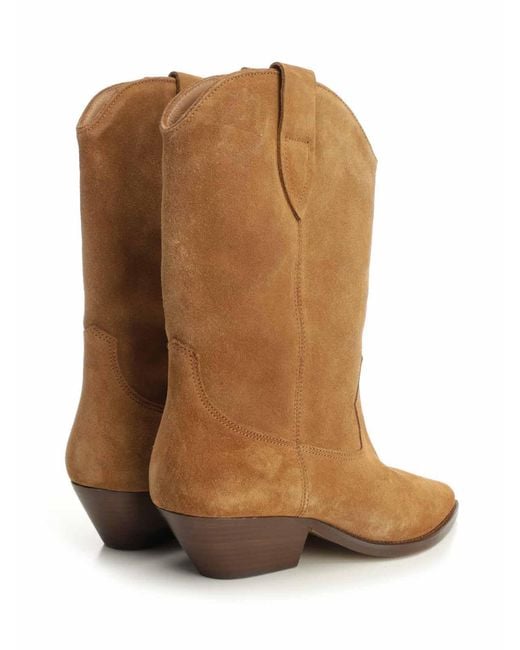 Isabel Marant Brown Boots