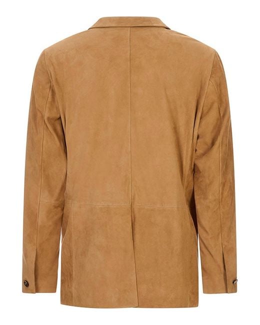 Boss Brown Mazer1 for men