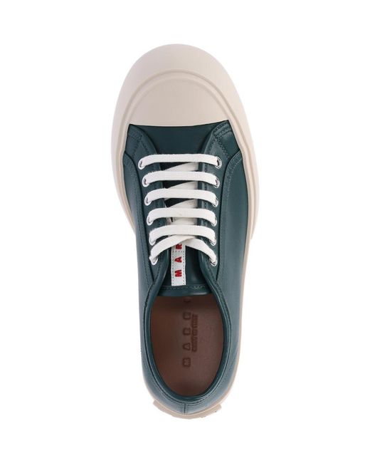 Marni Blue Sneakers for men