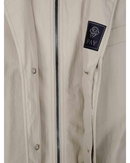 Fay Natural Jacket for men