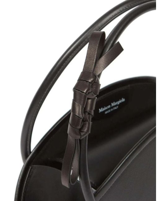 Maison Margiela Black Fortune Bag Small