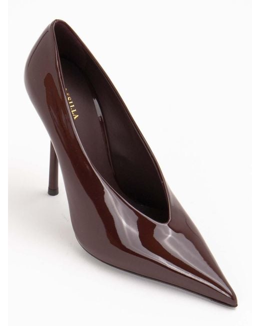 Le Silla Brown Sandals