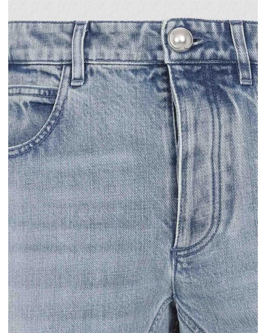 Jil Sander Blue 69 Jeans