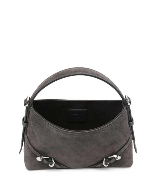 Givenchy Black Voyou Leather Mini Bag