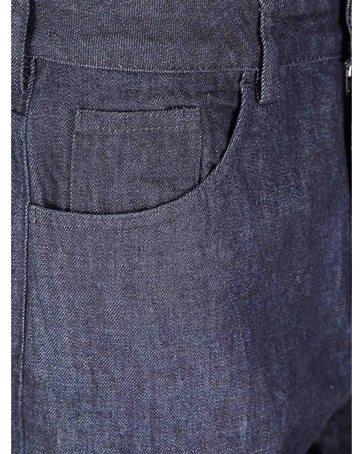 Sibel Saral Blue Pants