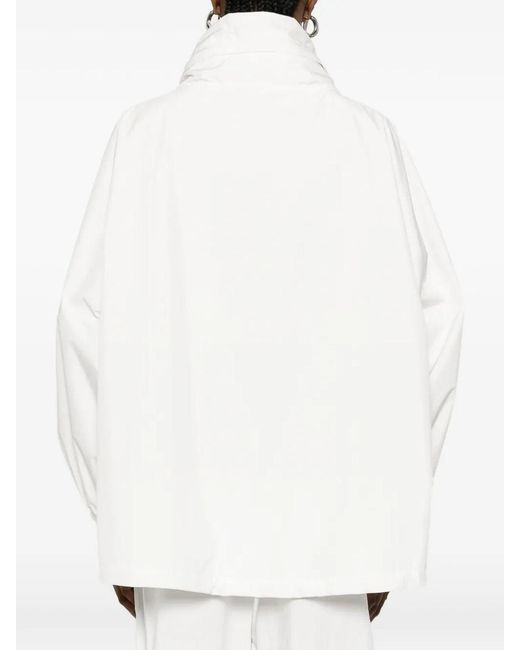 Moorer White 'Lehua' Jacket