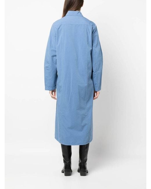 Our Legacy Blue Machine Dress