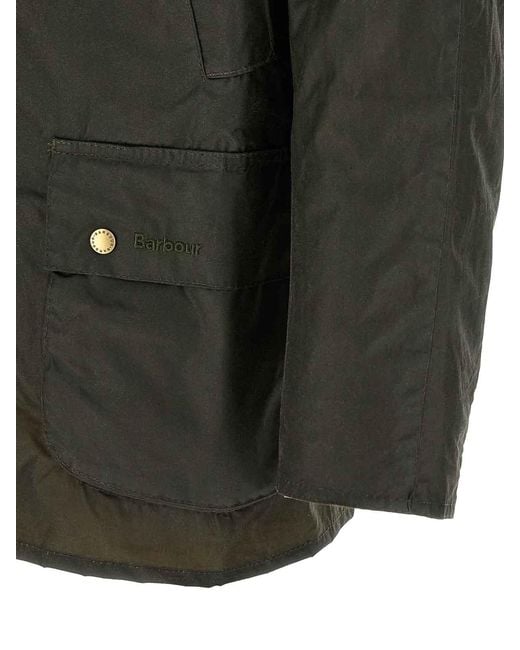 Barbour Green Ashby Jacket for men