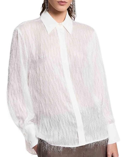 Peserico White Shirt