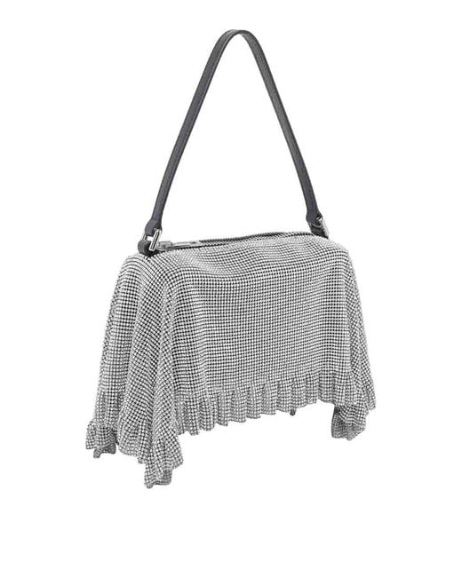 Alexander Wang Gray Divina Pochette