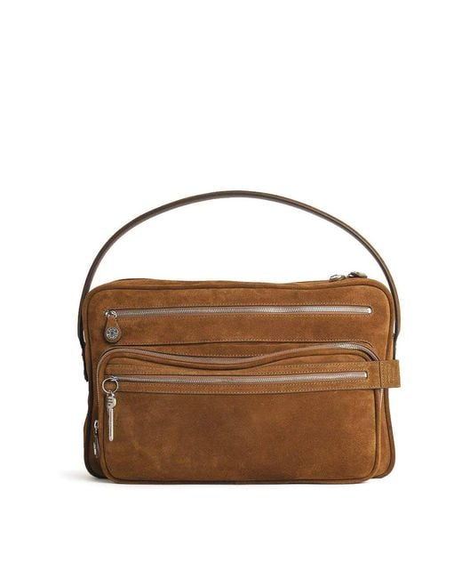 Borsa di Acne in Brown