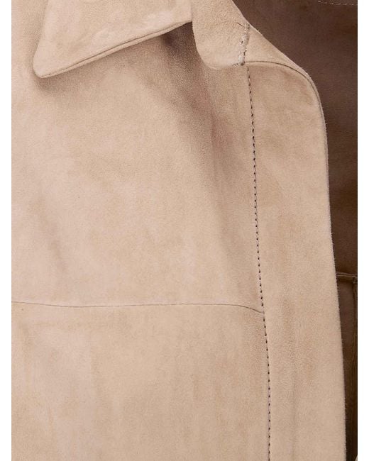 Salvatore Santoro Natural Shirt