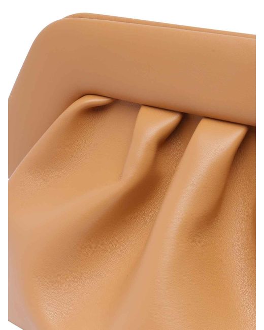 THEMOIRÈ Brown Bios Vegan Handbag