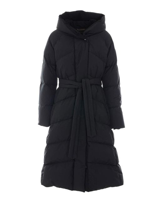 Moorer Blue Wintra Parka