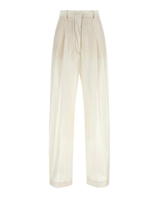 Thelatest White Billie Pants