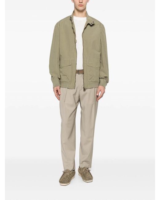 Barbour Green Matley Jacket for men