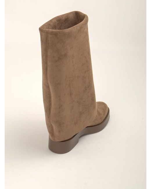 Casadei Brown Boots