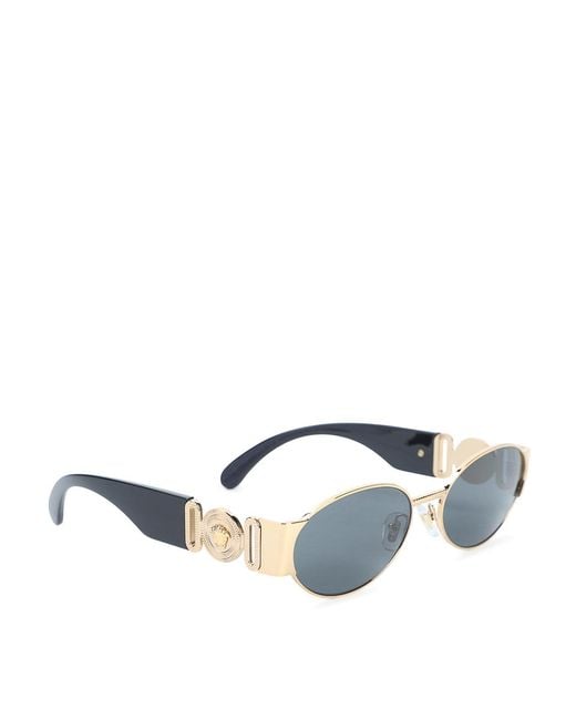 Versace Blue Sunglasses