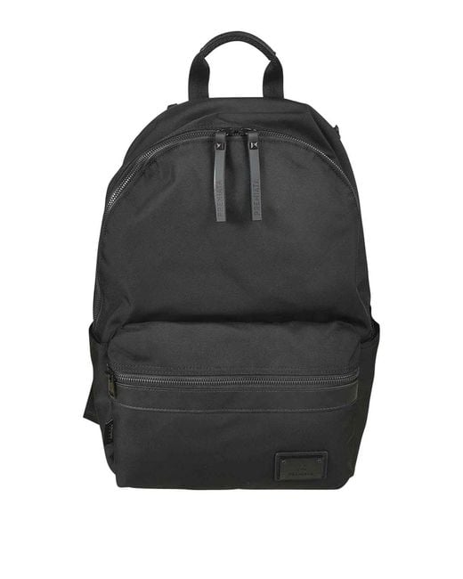 Premiata Black Backpack