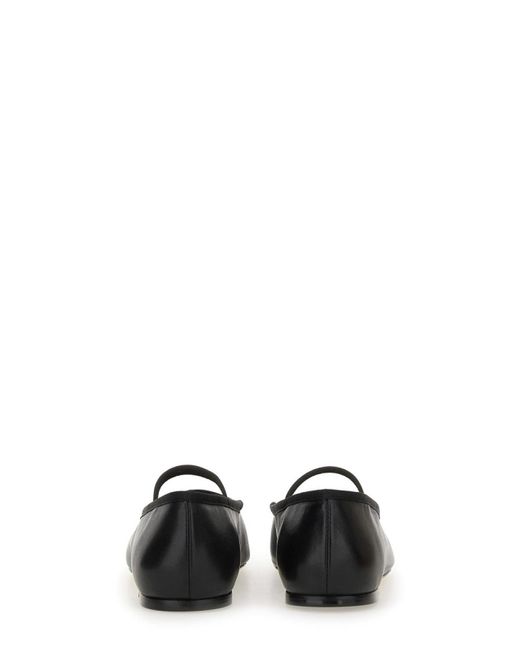 Repetto Black Dancer Lisbeth