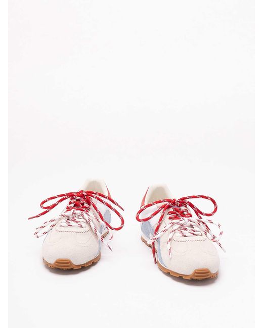 DSquared² Pink Sneakers for men
