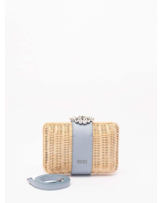 Gedebe Multicolor 'Capri' Handbag