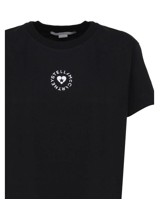 Stella McCartney Black T-Shirts