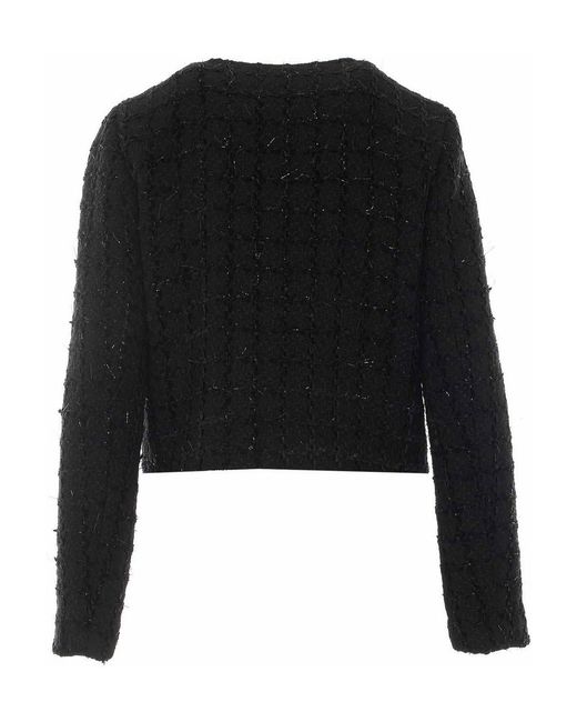Liu Jo Black Jacket