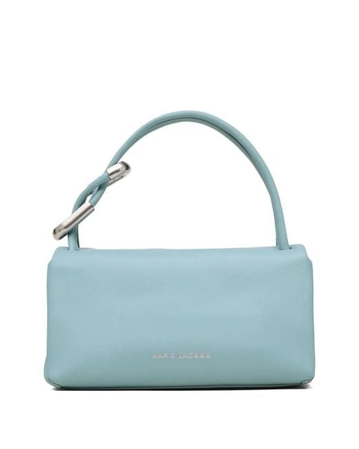 Marc Jacobs Blue The Mini Dual Bag