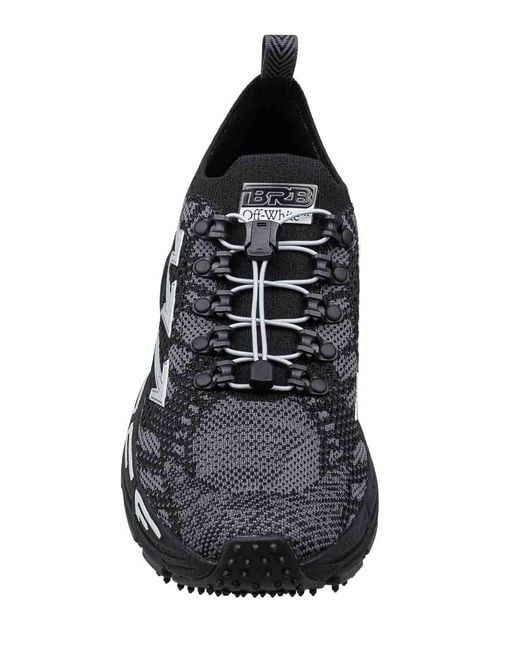 Off-White c/o Virgil Abloh Black Off Sneakers Ow Be Right for men