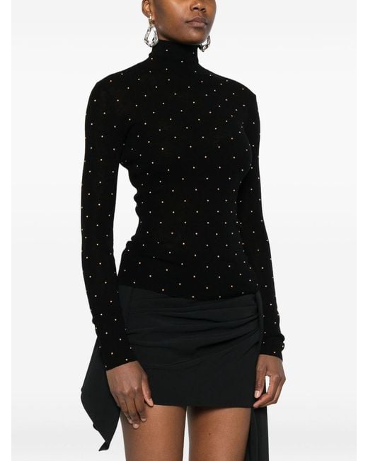 Rabanne Black Jumper