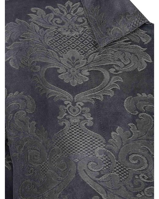 Uma Wang Gray Tyesha Top