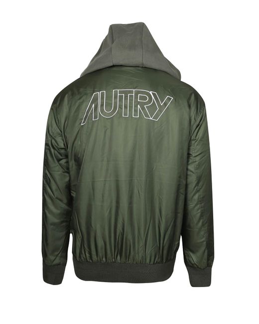 Autry Green Jacket for men