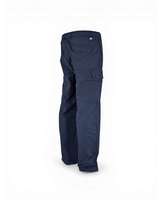 C P Company Blue Pants for men
