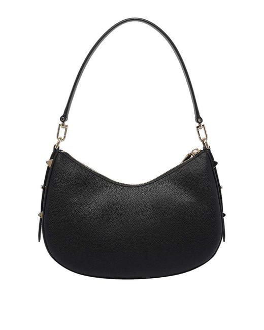 Kate Spade Black Liv Convertible Shoulder Bag