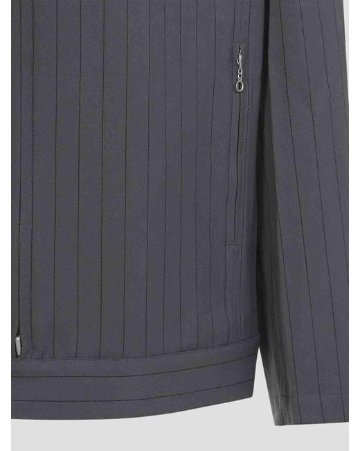 Y-3 Gray M Rw Ut Blouson Jacket for men