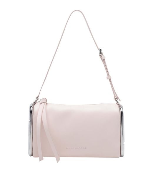 Marc Jacobs Pink Small Scene Shoulder Bag