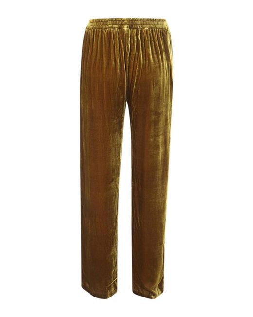 BIANCO LEVRIN Natural Carla Pants