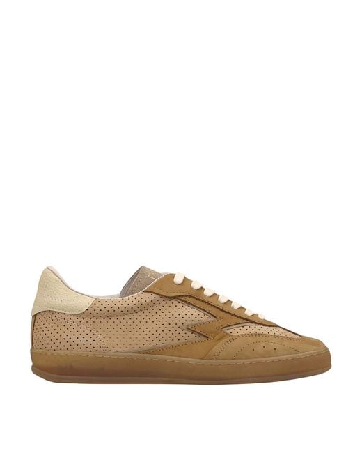 Moa Concept Brown Sneakers for men